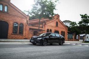 Honda Civic Sport Sedan 2016 года  (LA)
